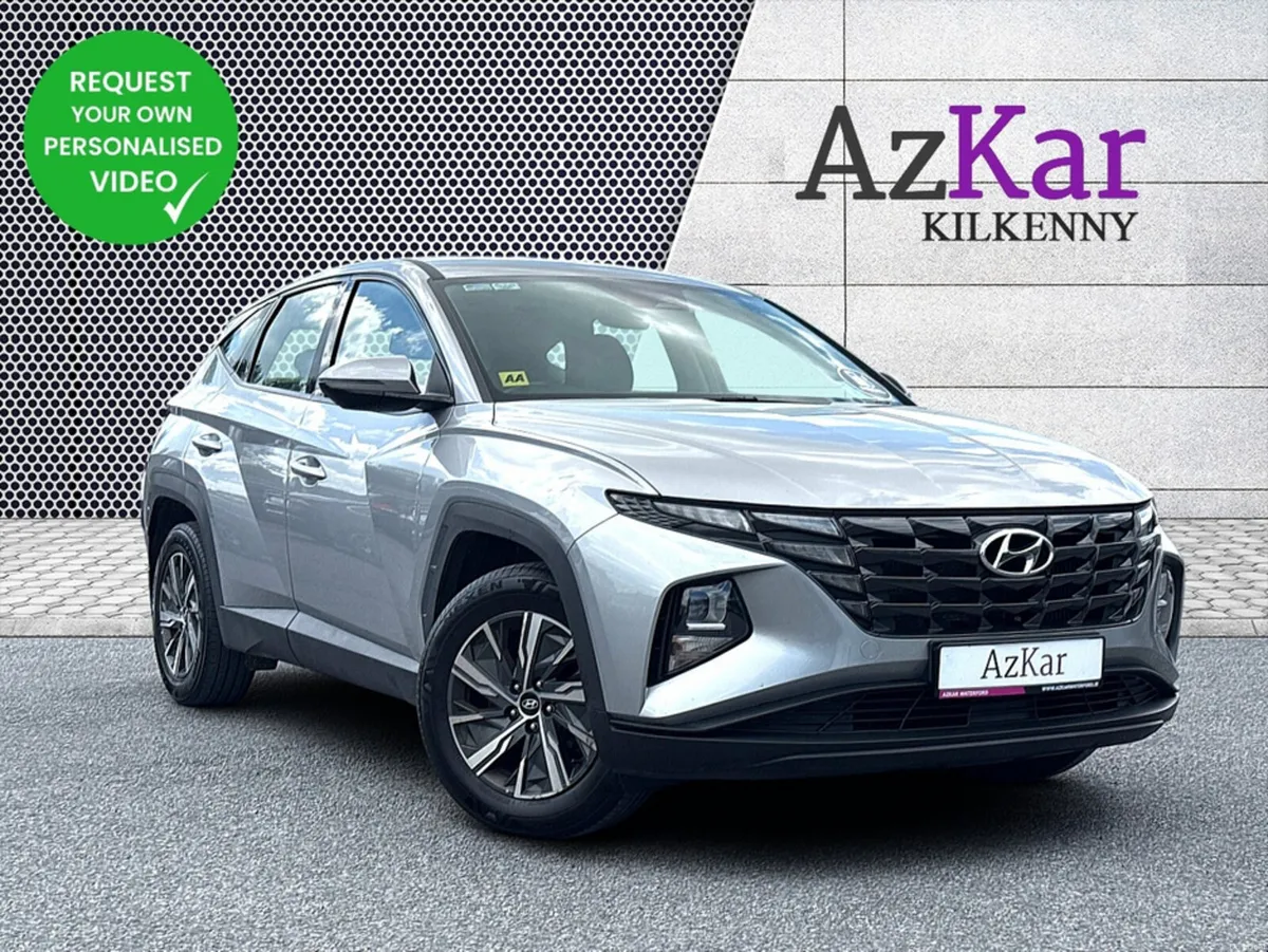 Hyundai Tucson 2022  COMFORT PLUS 1.6 DIESEL €83 P - Image 1