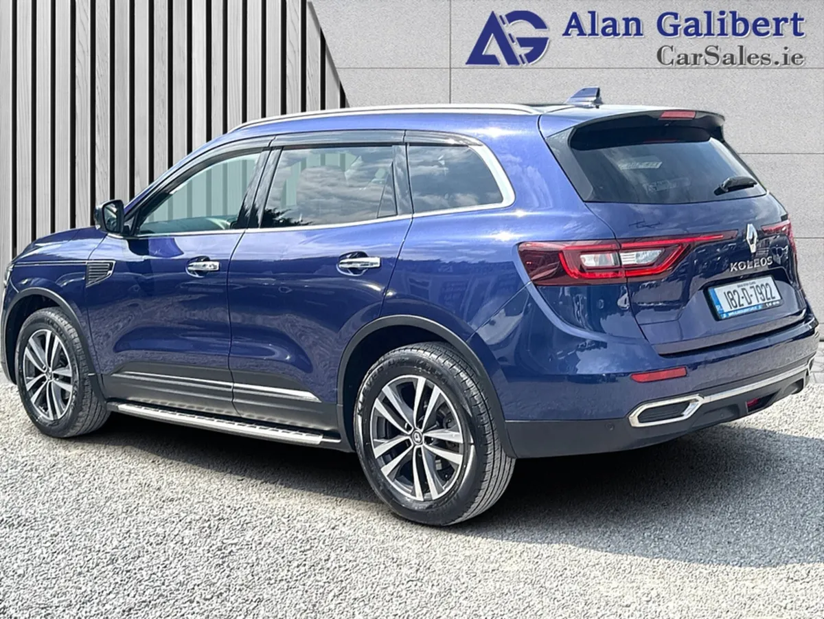 Renault Koleos DYNAMIQUE S NAV DCI 130 4DR - Image 2