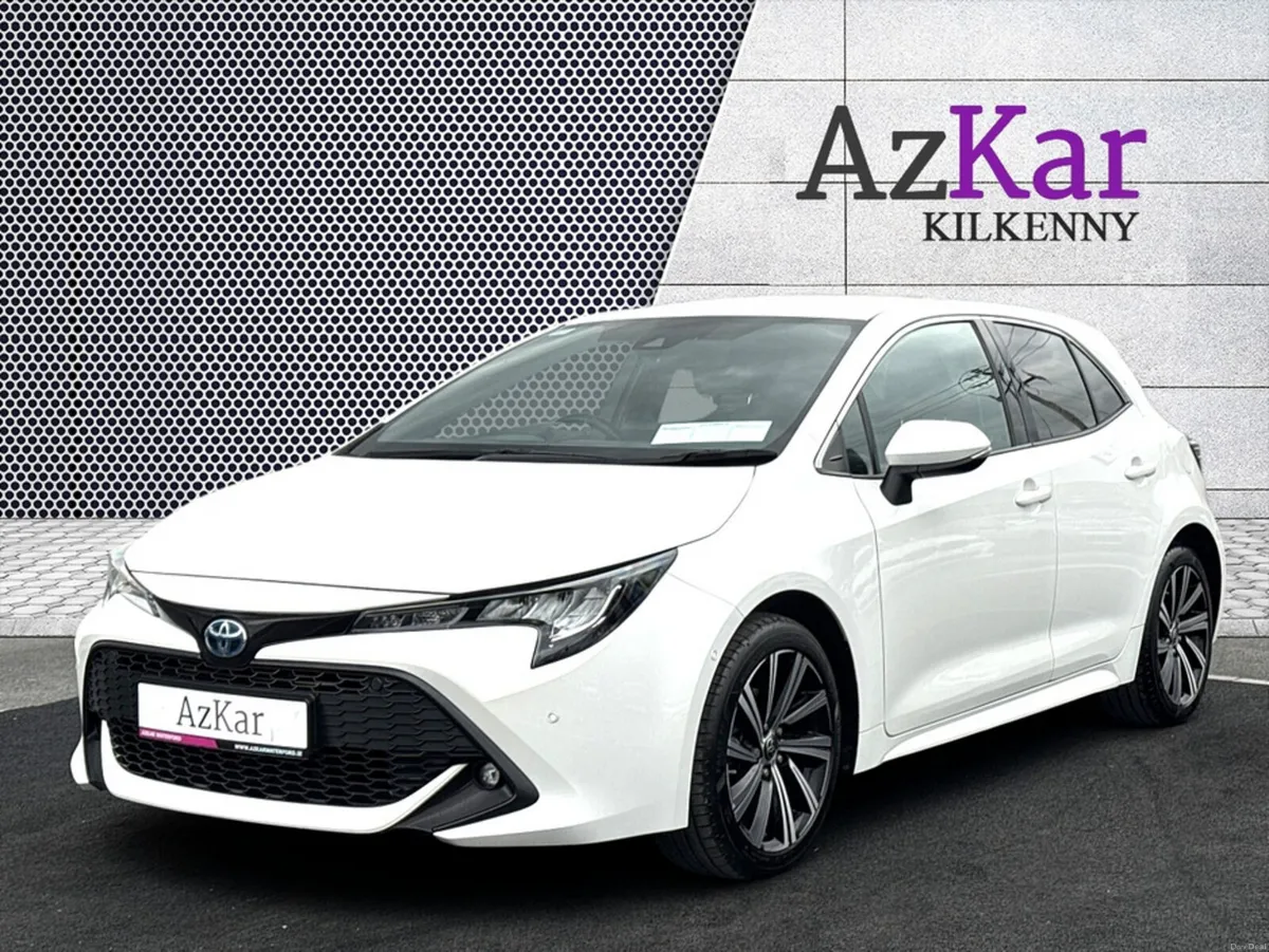 Toyota Corolla 2022 DESIGN 1.8 HYBRID AUTOMATIC €1 - Image 3