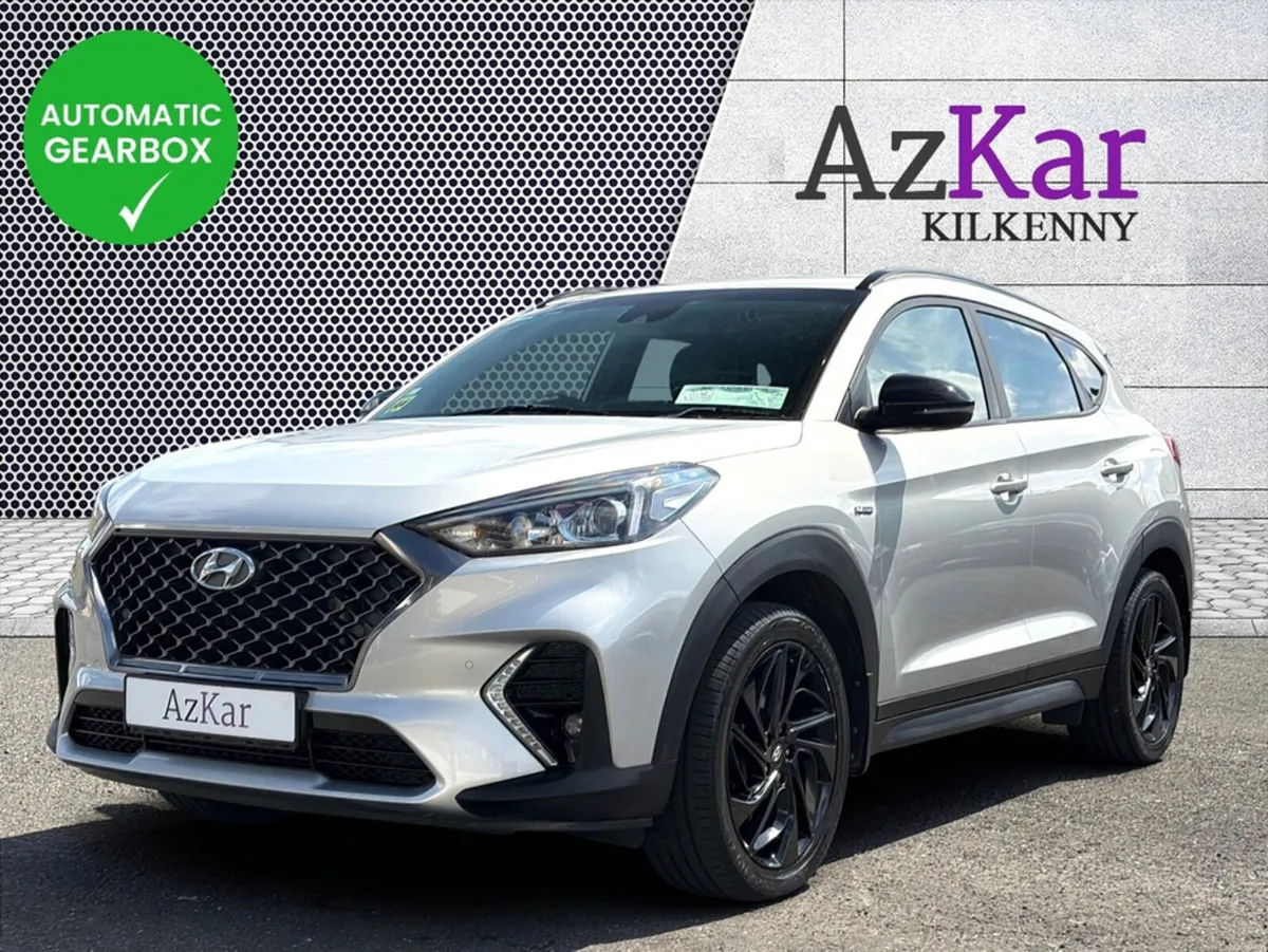 Hyundai Tucson 2020 N-LINE 1.6CRDI AUTOMATIC 136BH - Image 3
