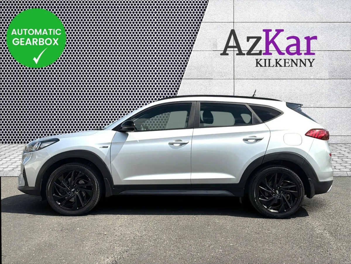 Hyundai Tucson 2020 N-LINE 1.6CRDI AUTOMATIC 136BH - Image 5