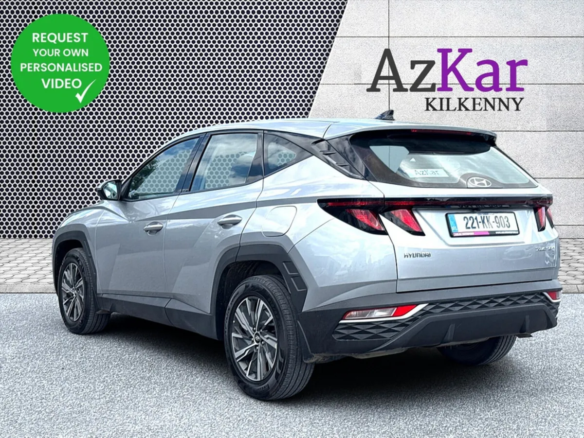 Hyundai Tucson 2022  COMFORT PLUS 1.6 DIESEL €83 P - Image 6