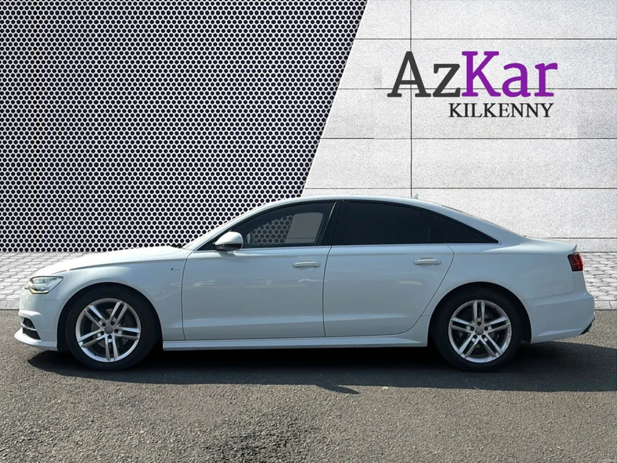 Audi A6 2017 S-LINE ULTRA 2.0TDI 190BHP SALOON €95 - Image 5