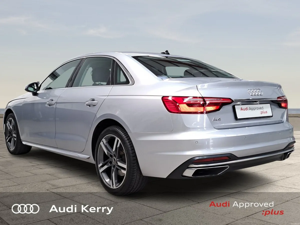Audi A4 35 TDI 163BHP SE 4DR AUTOMATIC - Image 5