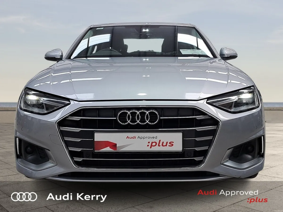 Audi A4 35 TDI 163BHP SE 4DR AUTOMATIC - Image 2