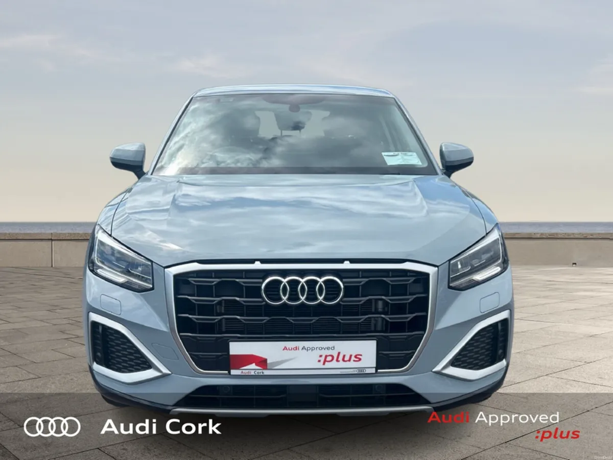 Audi Q2 30TFSI 110BHP SE WITH PARK ASSIST PACK (RE - Image 2