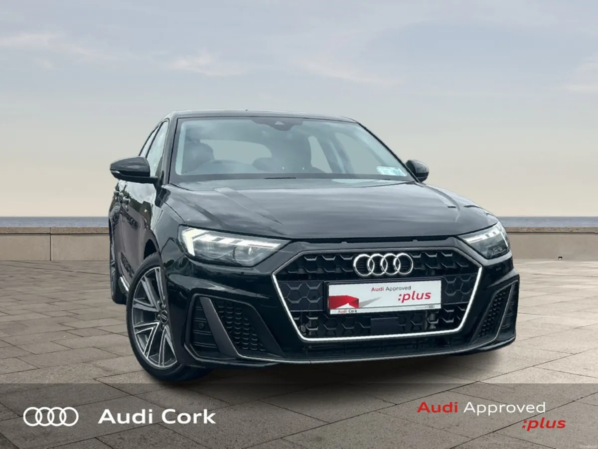 Audi A1 1.0TFSI 116BHP S-LINE - Image 1