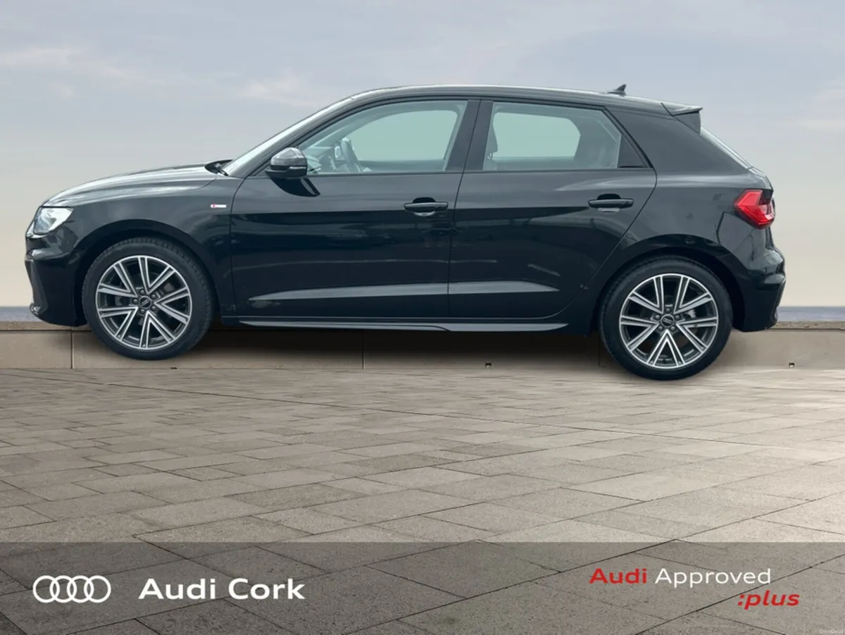 Audi A1 1.0TFSI 116BHP S-LINE - Image 4