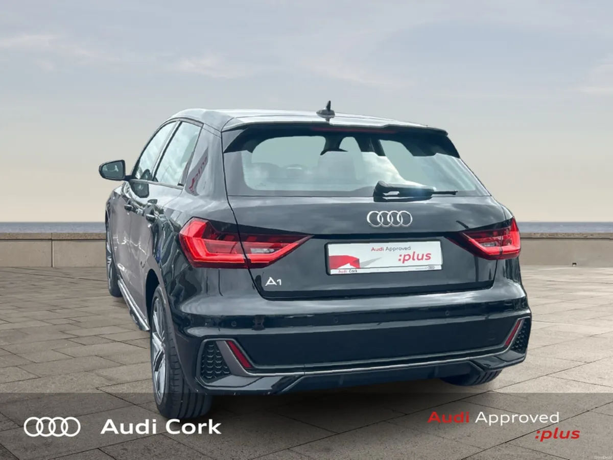 Audi A1 1.0TFSI 116BHP S-LINE - Image 5