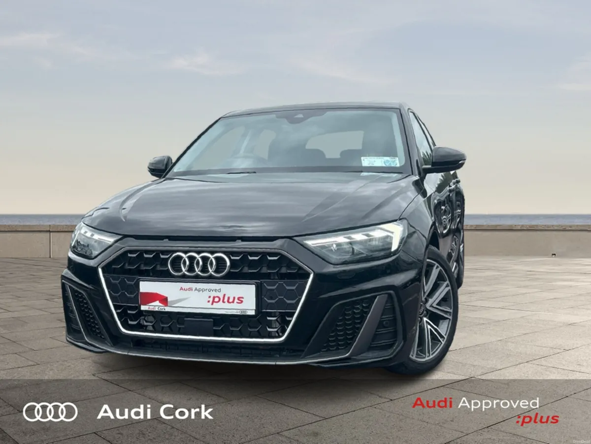 Audi A1 1.0TFSI 116BHP S-LINE - Image 3