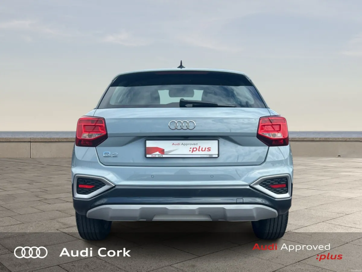 Audi Q2 30TFSI 110BHP SE WITH PARK ASSIST PACK (RE - Image 6