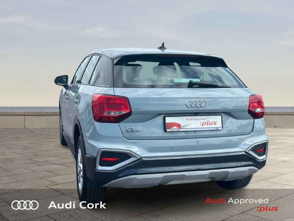 Audi Q2 30TFSI 110BHP SE WITH PARK ASSIST PACK (RE - Image 5
