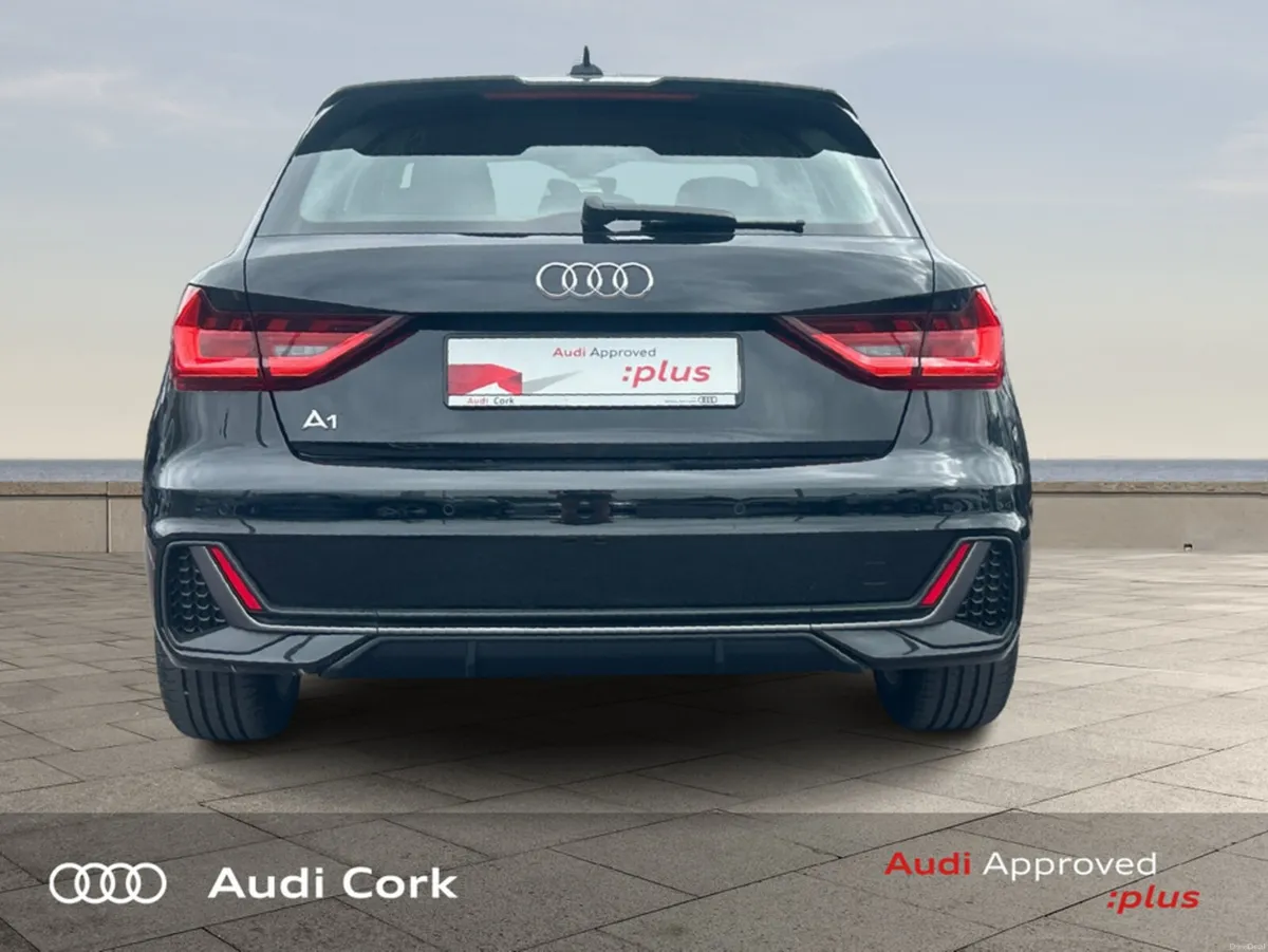 Audi A1 1.0TFSI 116BHP S-LINE - Image 6