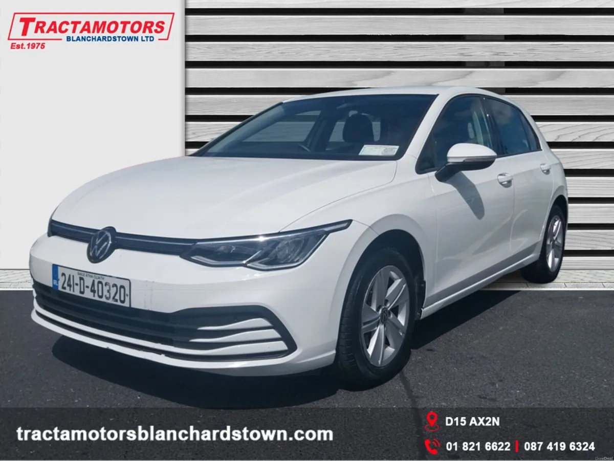 Volkswagen Golf LIFE 1.0 TSI 110HP 5DR - Image 1