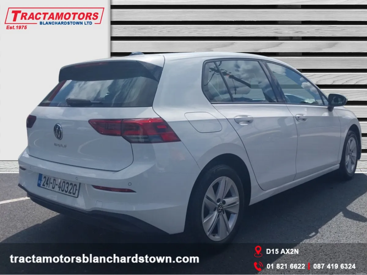 Volkswagen Golf LIFE 1.0 TSI 110HP 5DR - Image 3