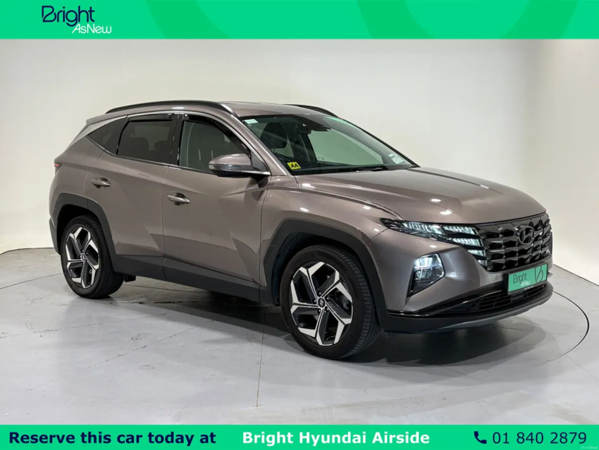 Hyundai Tucson IX35 EXECUTIVE PLUS HEV 5DR AUTO - Image 1