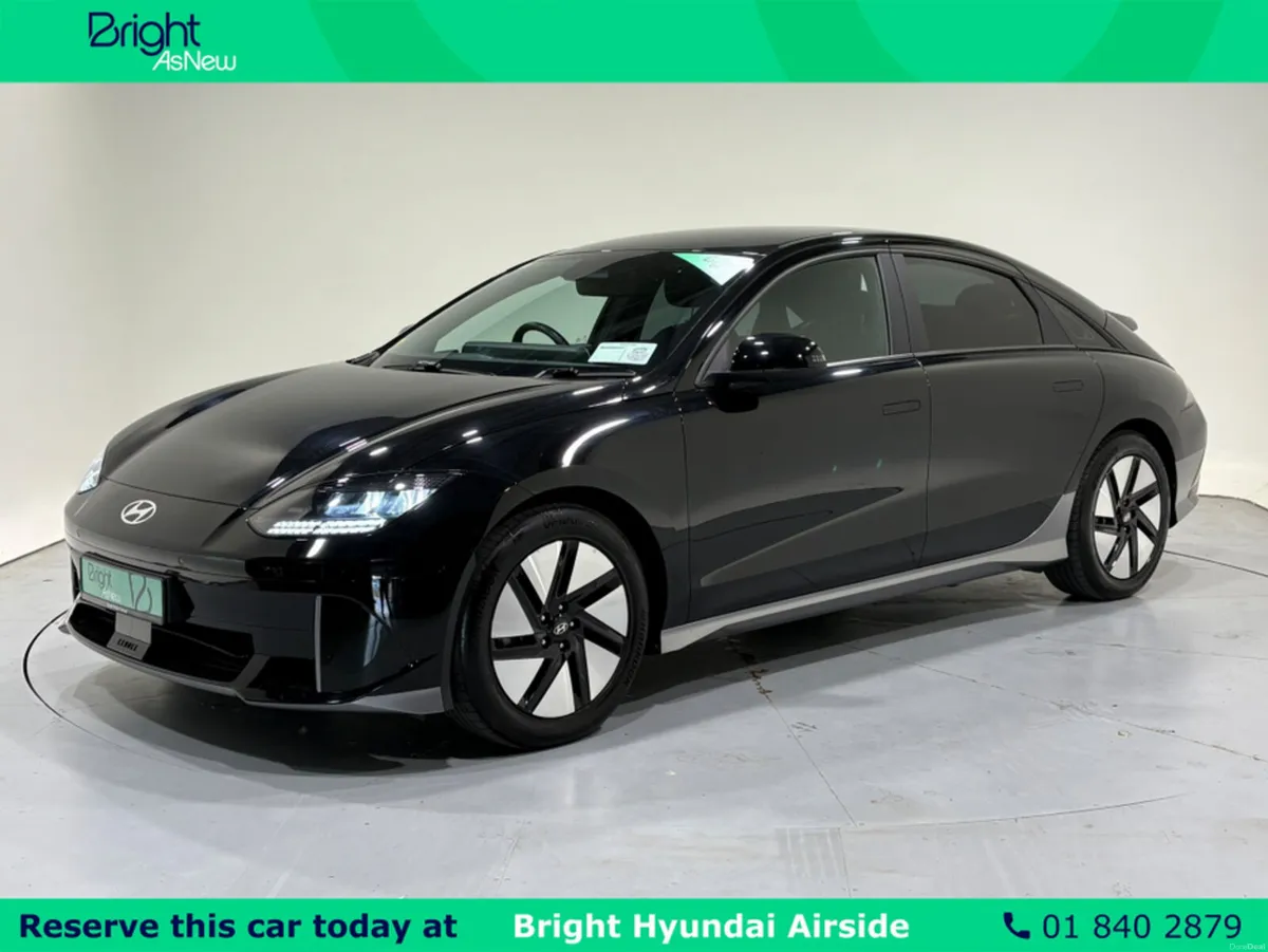 Hyundai IONIQ 6 SIGNATURE 77KWH 4DR AUTO 5DR - Image 3