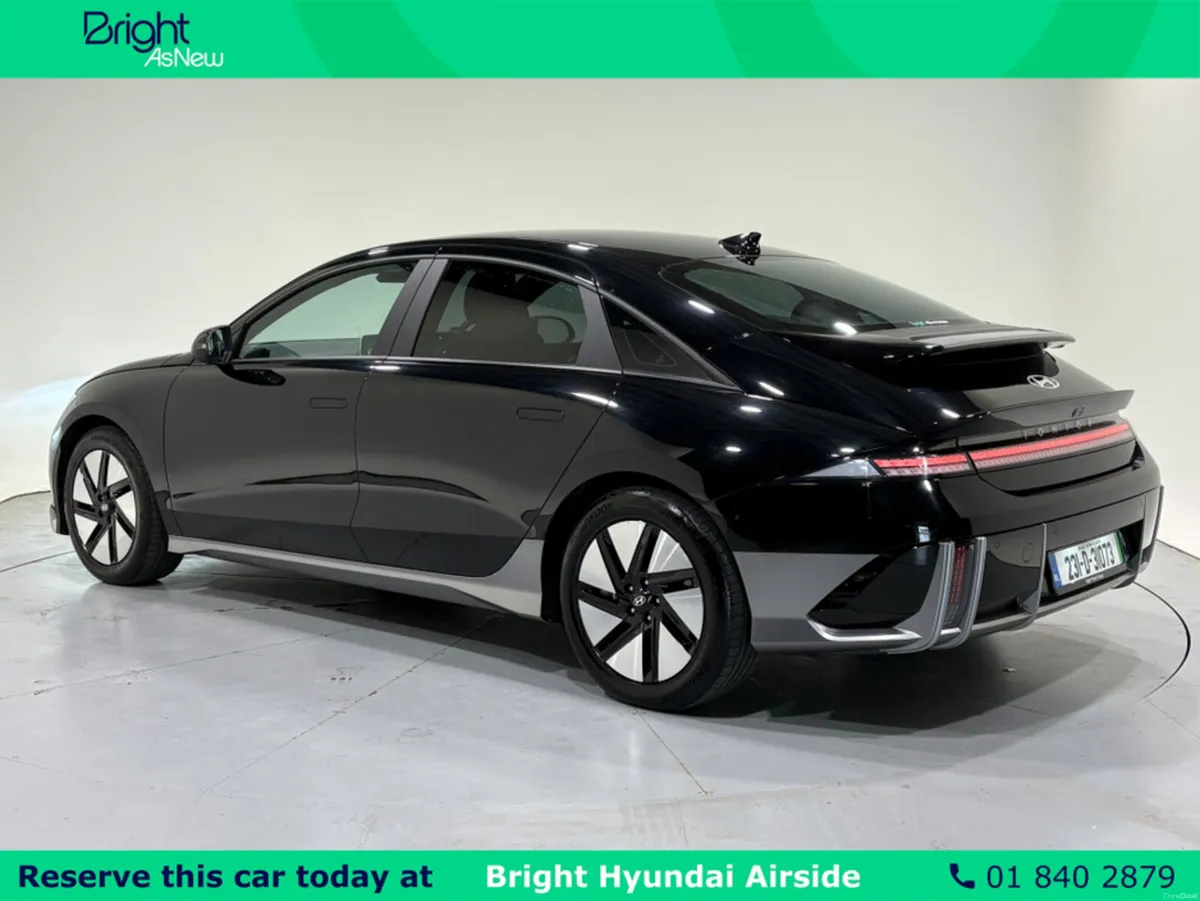 Hyundai IONIQ 6 SIGNATURE 77KWH 4DR AUTO 5DR - Image 5