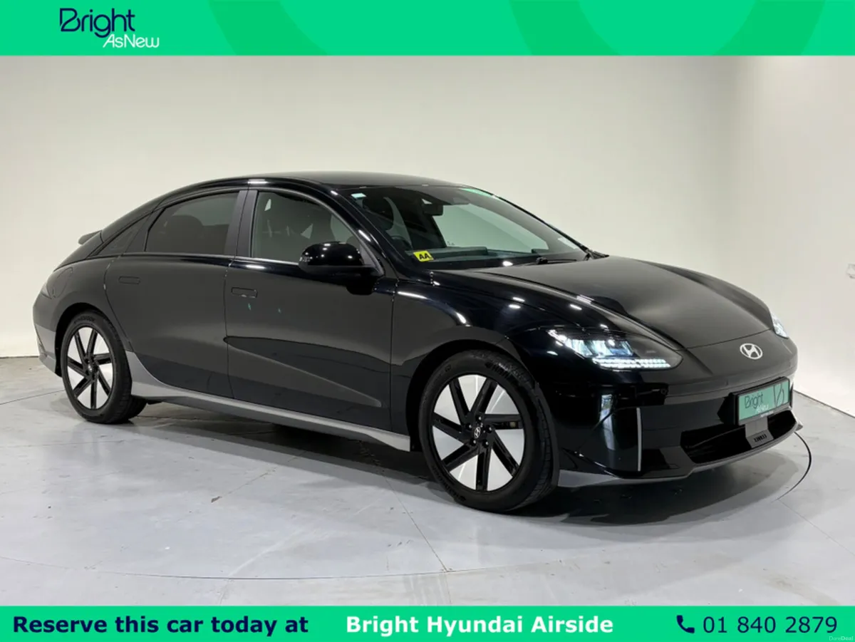 Hyundai IONIQ 6 SIGNATURE 77KWH 4DR AUTO 5DR - Image 1