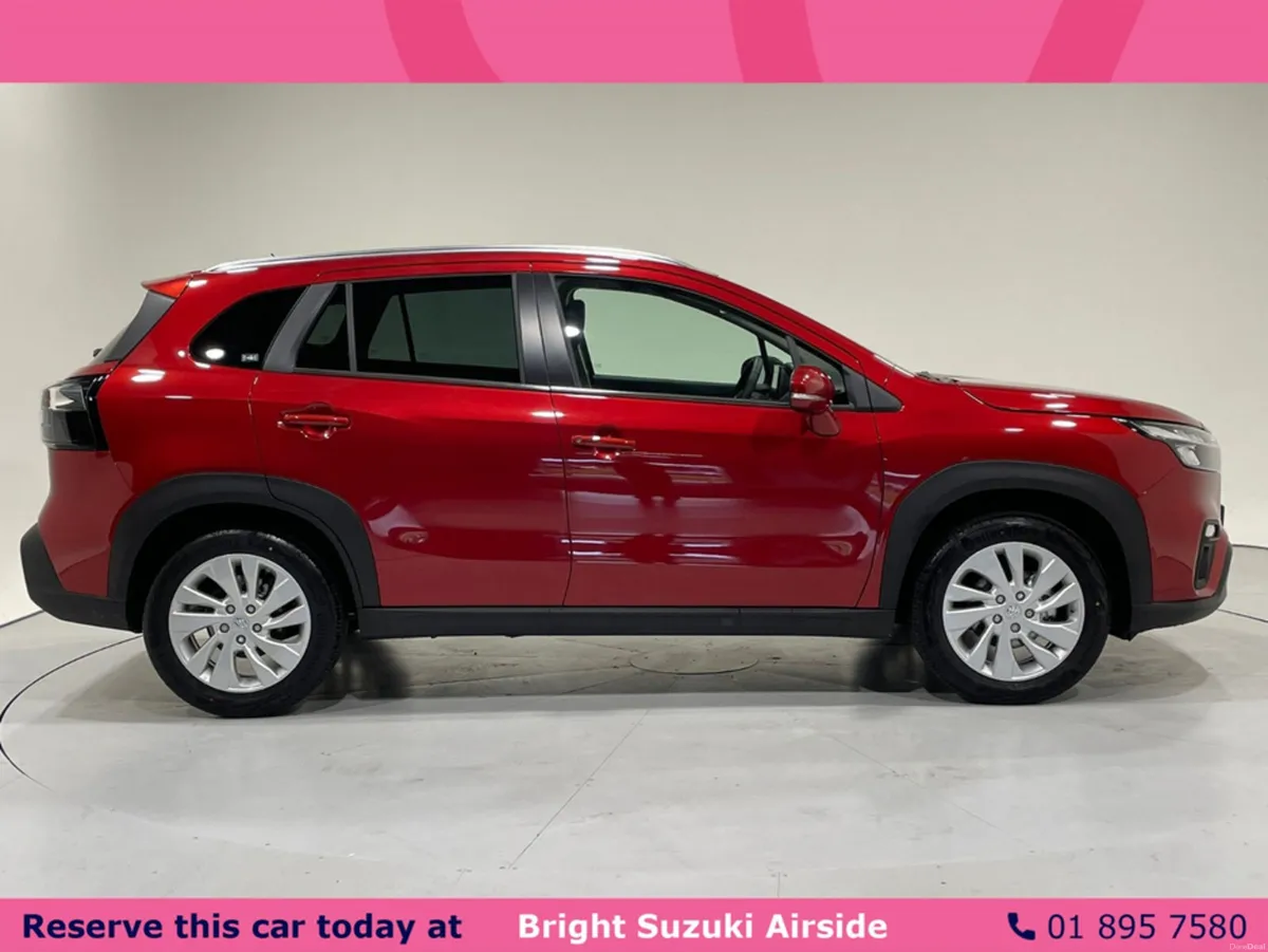 Suzuki S-CROSS Motion 1.4 Auto Hybrid Automatic. N - Image 5