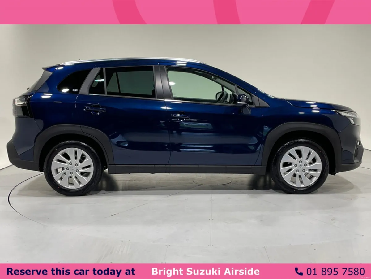 Suzuki S-CROSS Motion AUTO 1.4 Mild Hybrid (now wi - Image 5