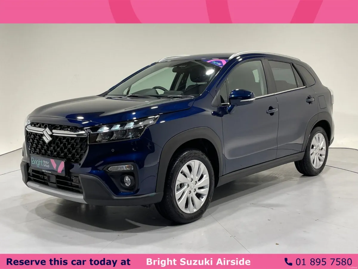 Suzuki S-CROSS Motion AUTO 1.4 Mild Hybrid (now wi - Image 3