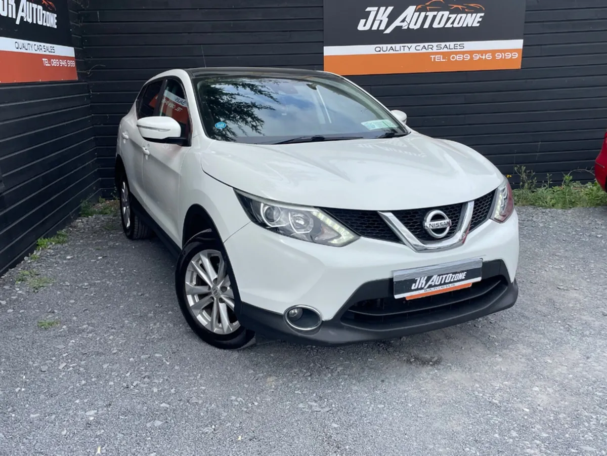 Nissan Qashqai 1.2 DIG-T ACENTA PREMI PREMIUM - Image 1
