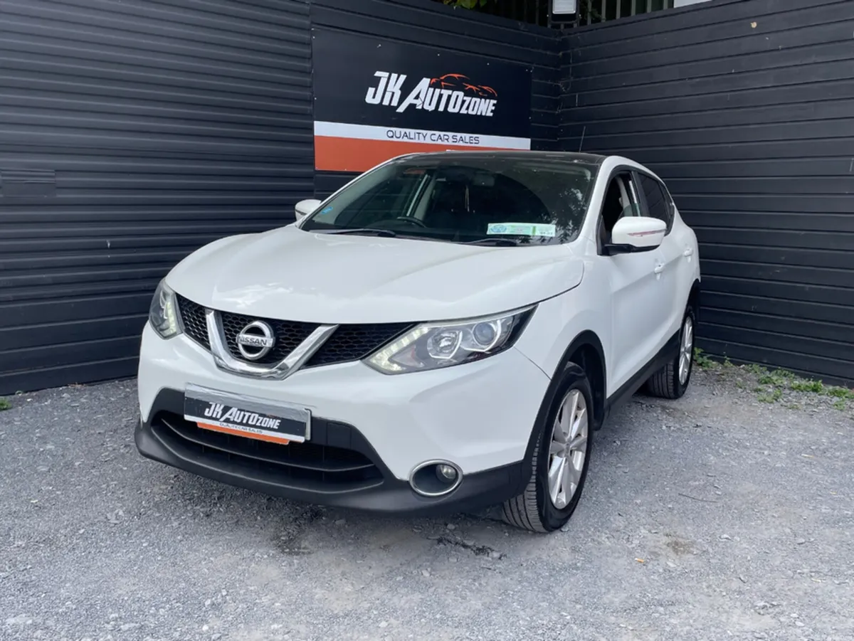 Nissan Qashqai 1.2 DIG-T ACENTA PREMI PREMIUM - Image 3