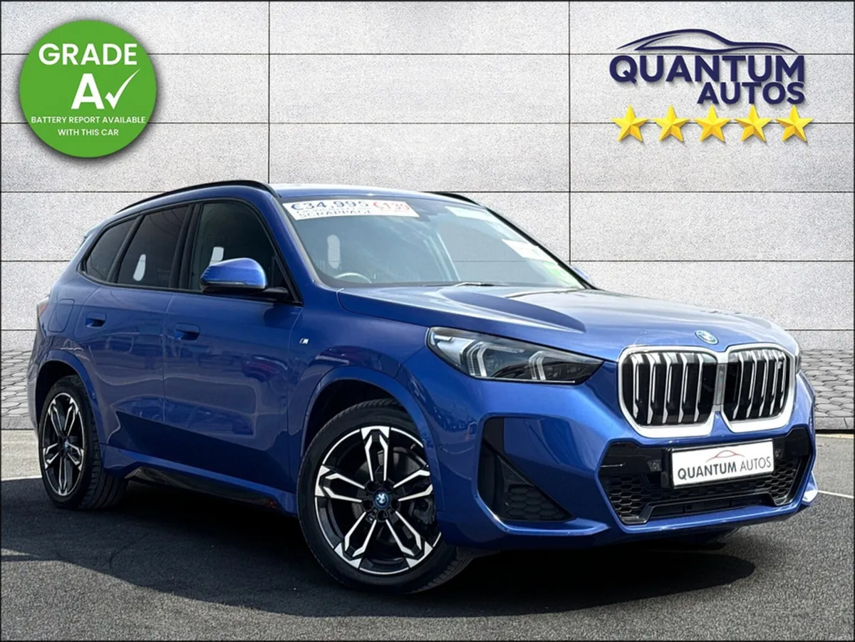 BMW iX1 2023 M-SPORT 30 X DRIVE 65KWH 268BHP - LON - Image 1
