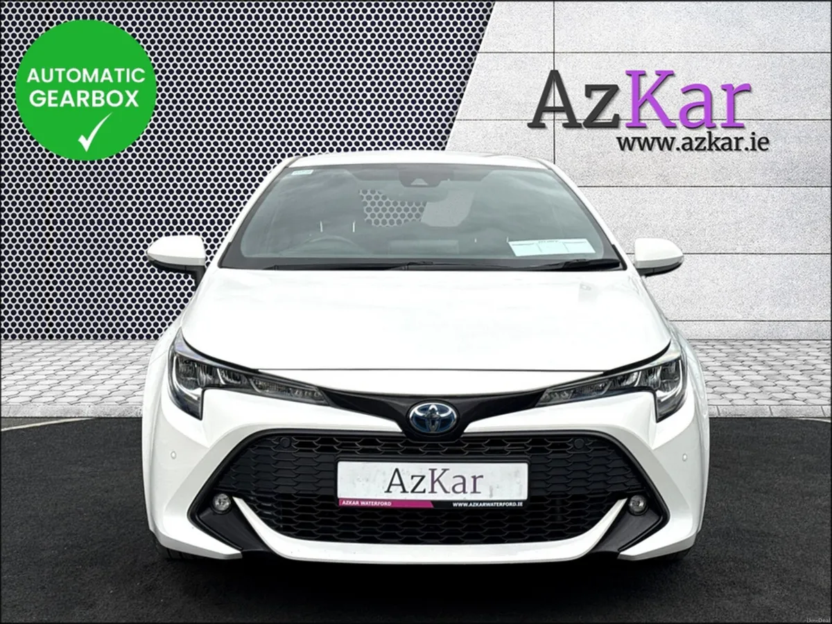 Toyota Corolla 2022 DESIGN 1.8 HYBRID AUTOMATIC €1 - Image 2
