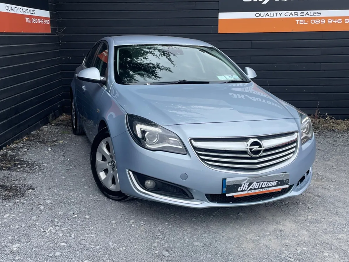 Opel Insignia SC 2.0 CDTI 140PS S/S 4DR - Image 1