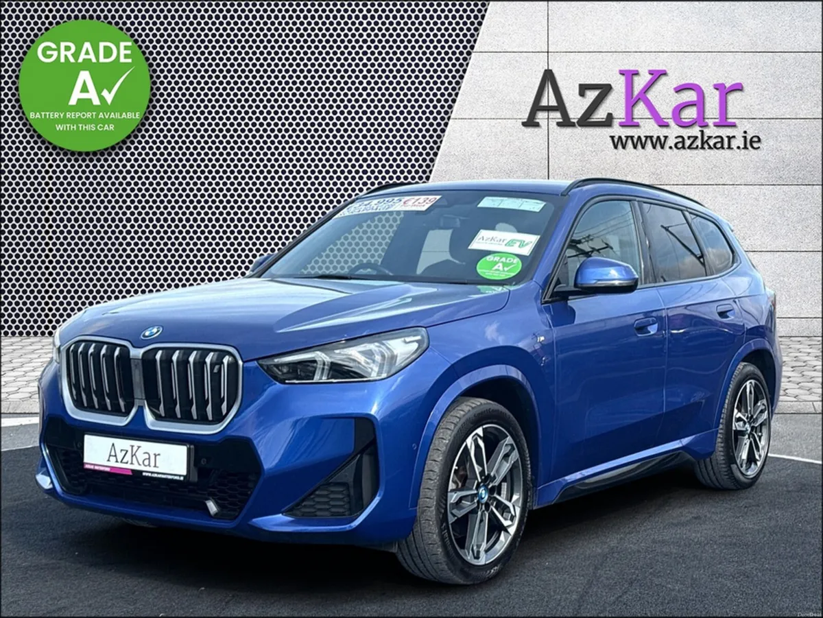 BMW iX1 2023  M-SPORT 30 X DRIVE 65KWH 268BHP - LO - Image 3