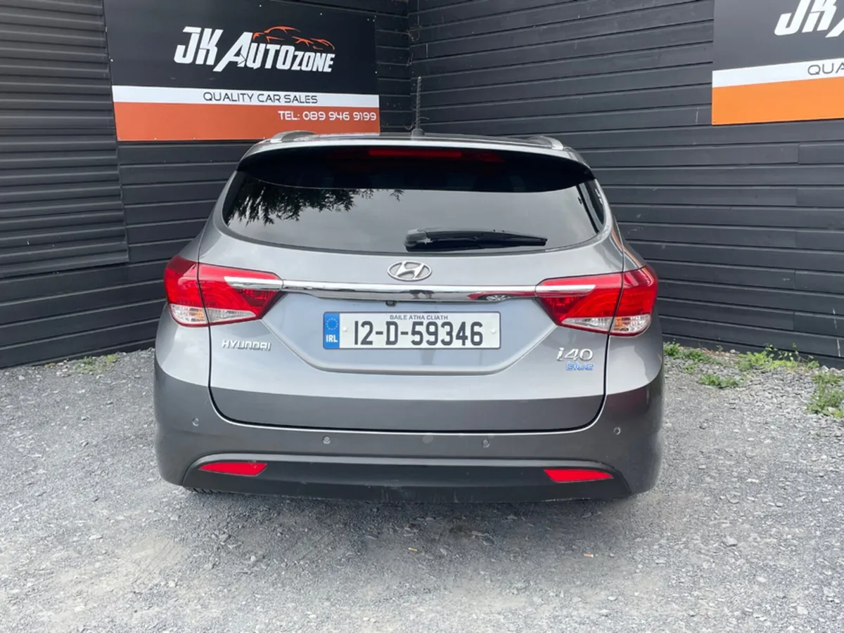 Hyundai i40 1.7 CRDI STYLE BLUE DRIV 5DR - Image 5