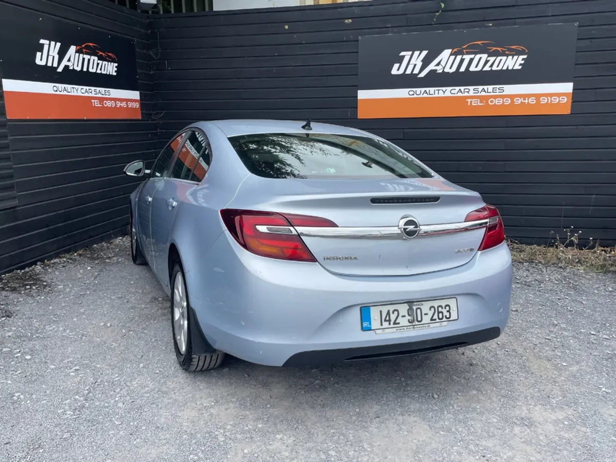 Opel Insignia SC 2.0 CDTI 140PS S/S 4DR - Image 4