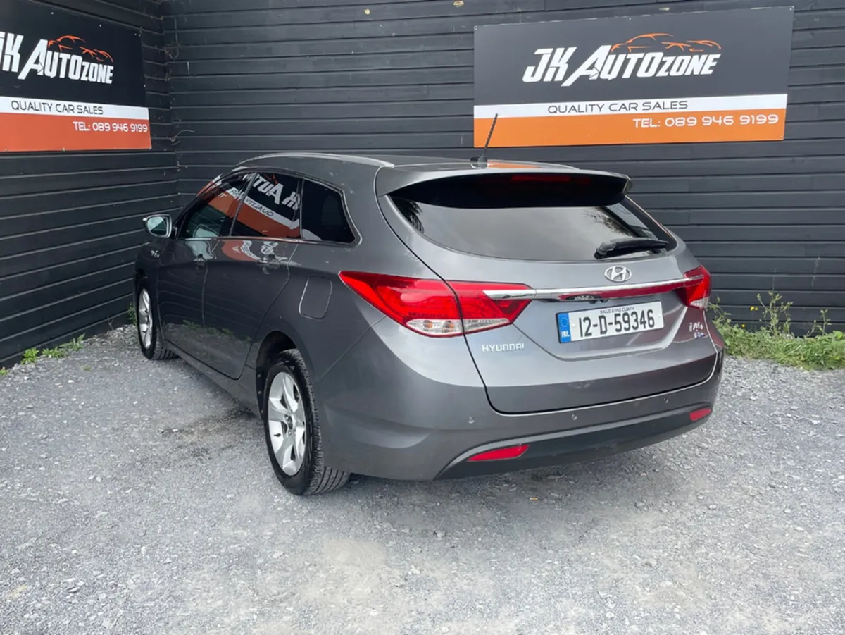 Hyundai i40 1.7 CRDI STYLE BLUE DRIV 5DR - Image 6