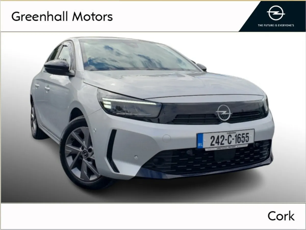 Opel Corsa ELEGANCE-1.2 75PS-PET-5S - Image 1