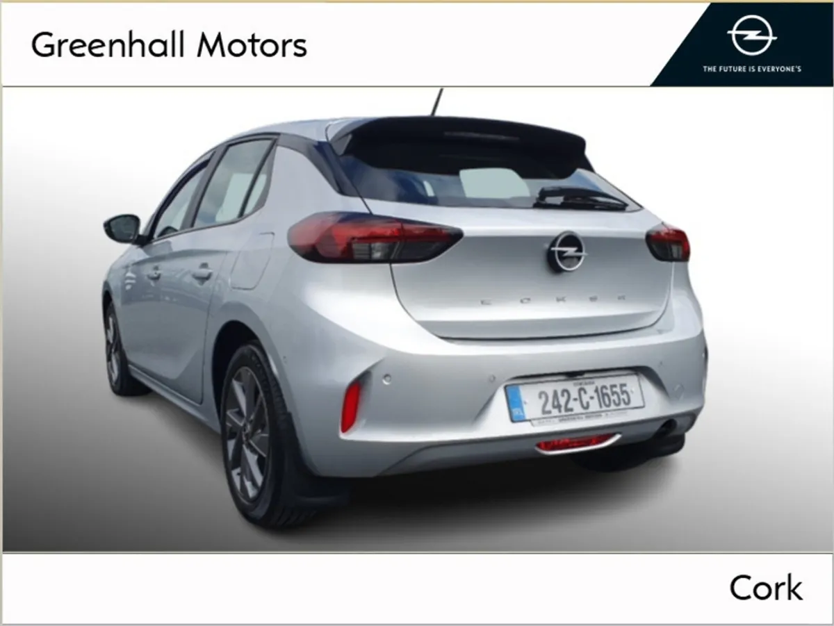 Opel Corsa ELEGANCE-1.2 75PS-PET-5S - Image 3