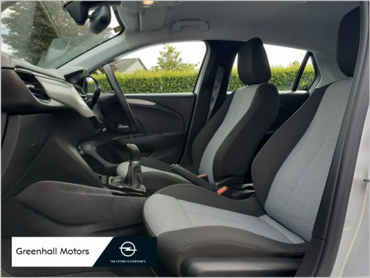 Opel Corsa ELEGANCE-1.2 75PS-PET-5S - Image 4