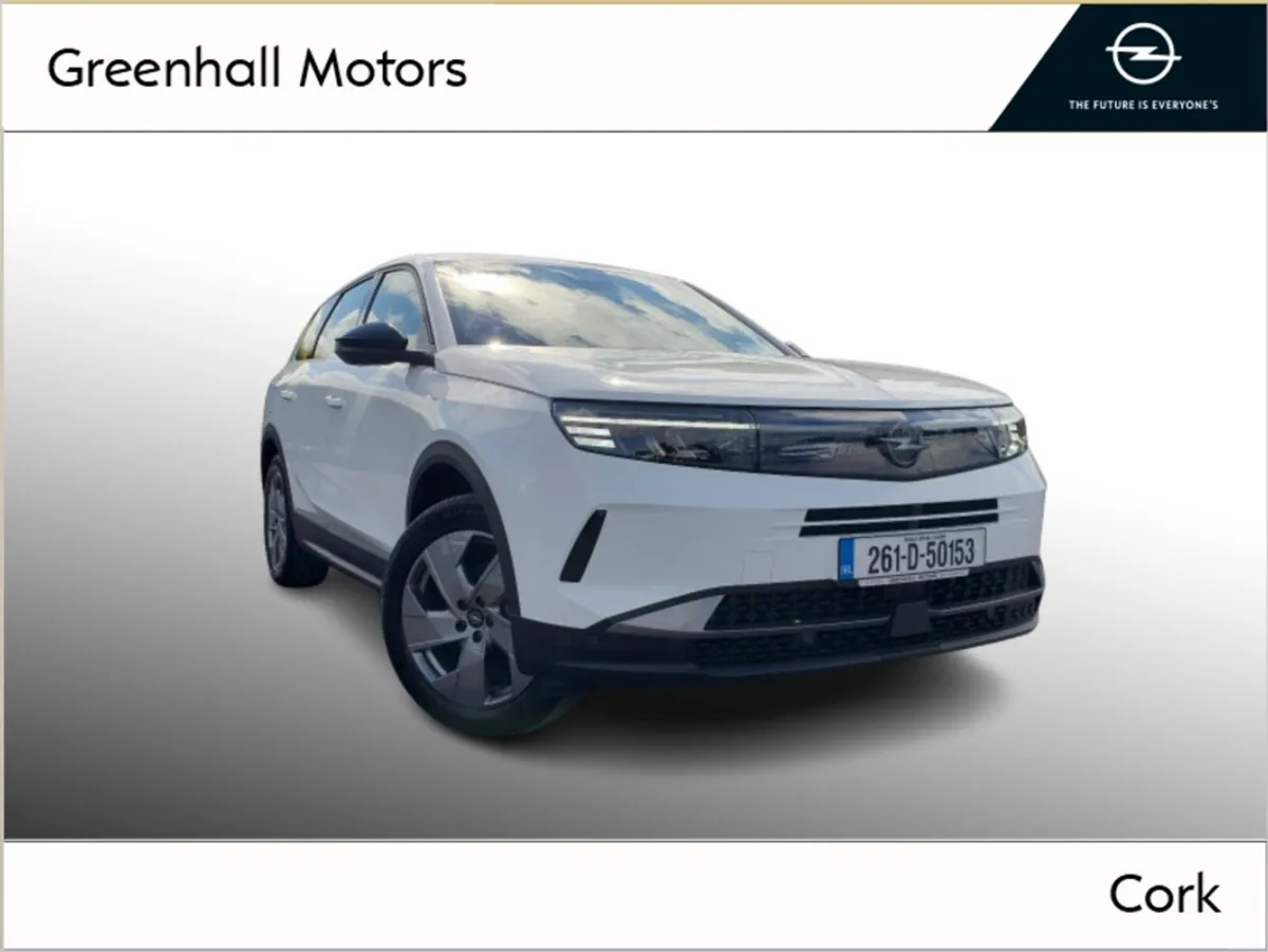 Opel Grandland ELEGANCE PURETECH 13 - Image 1