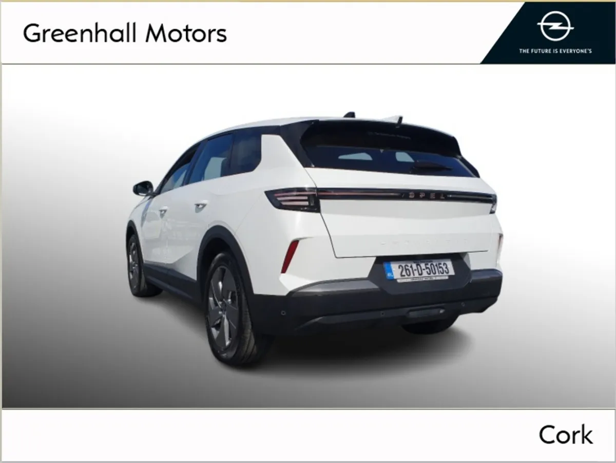 Opel Grandland ELEGANCE PURETECH 13 - Image 3