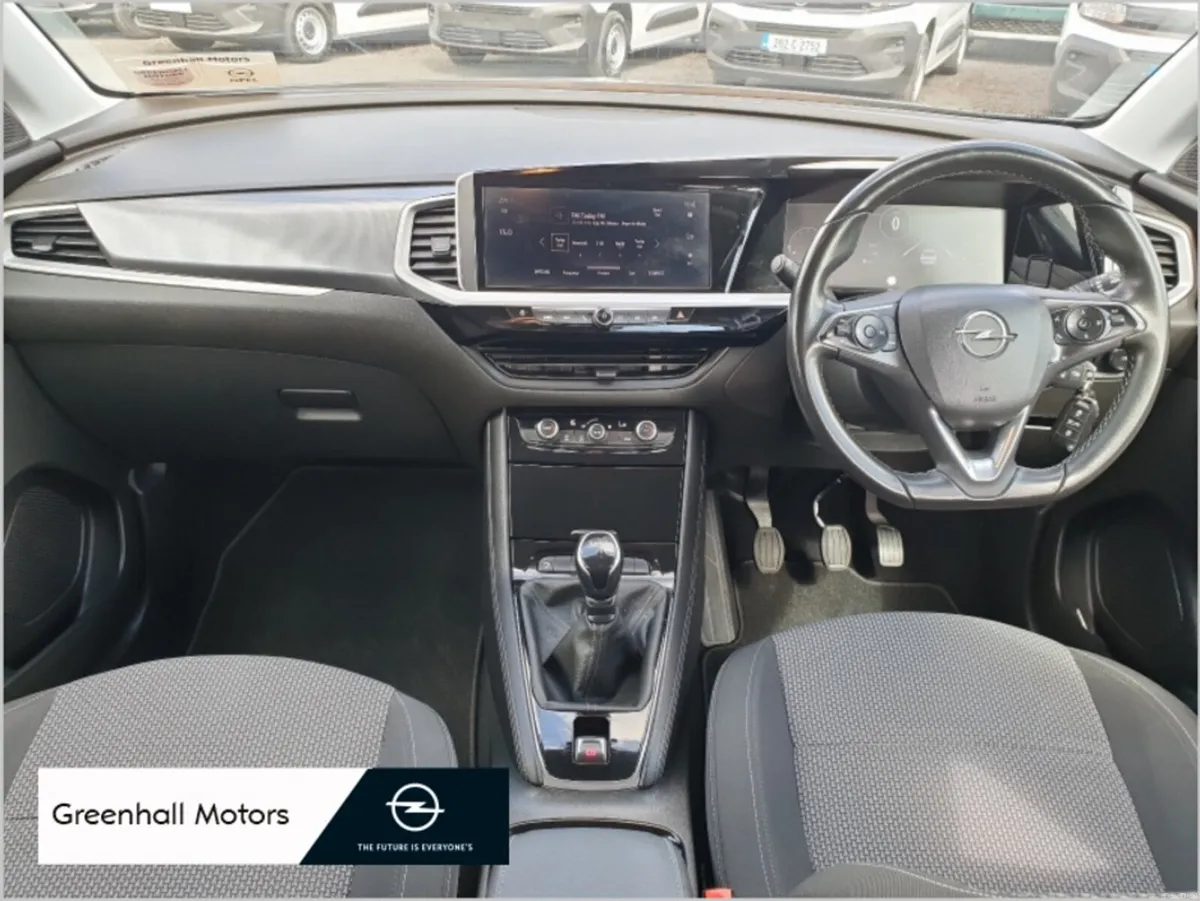 Opel Grandland SC-1.2 130PS PET 6 X - Image 2