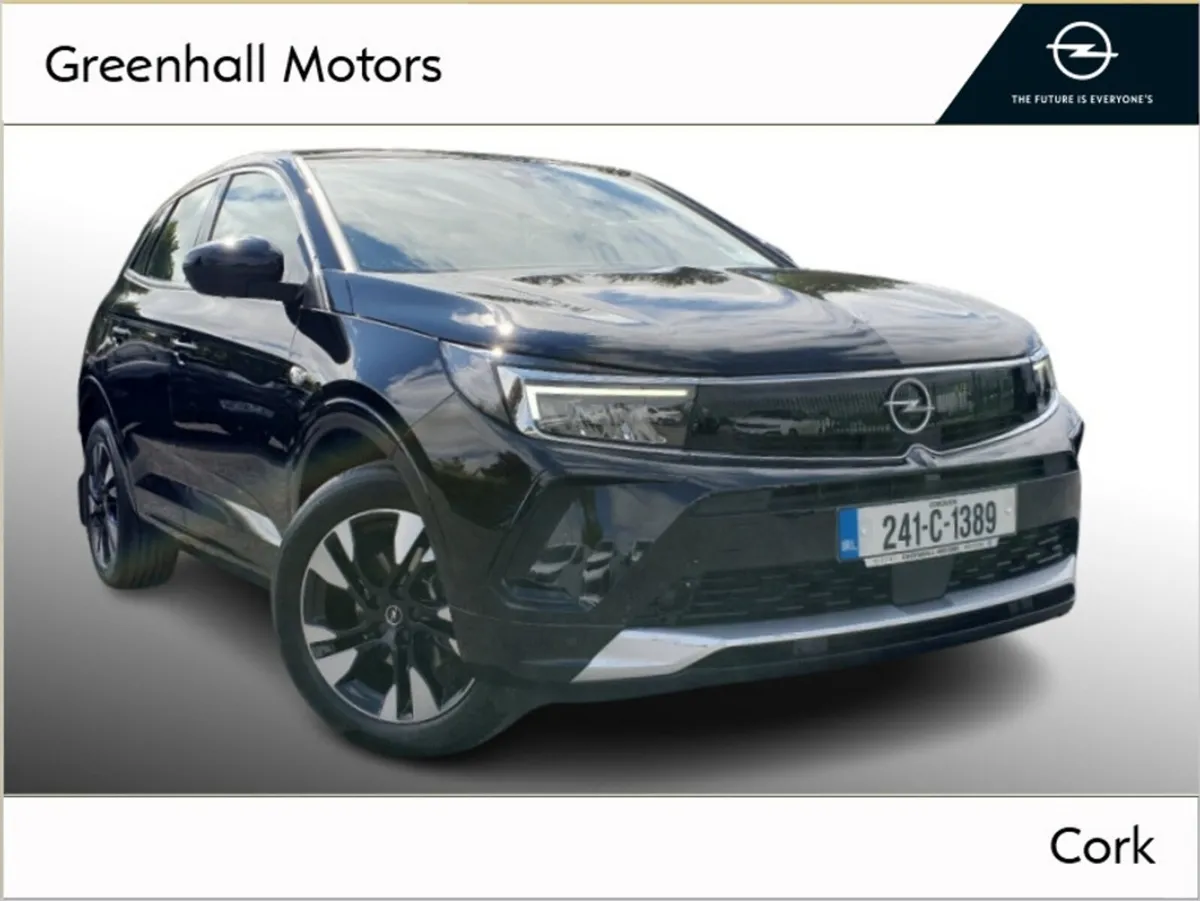 Opel Grandland SC-1.2 130PS PET 6 X - Image 1
