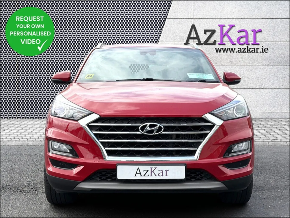 Hyundai Tucson 2020 EXECUTIVE PLUS 1.6 DIESEL €100 - Image 3