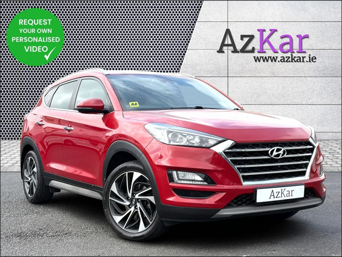 Hyundai Tucson 2020 EXECUTIVE PLUS 1.6 DIESEL €100 - Image 1
