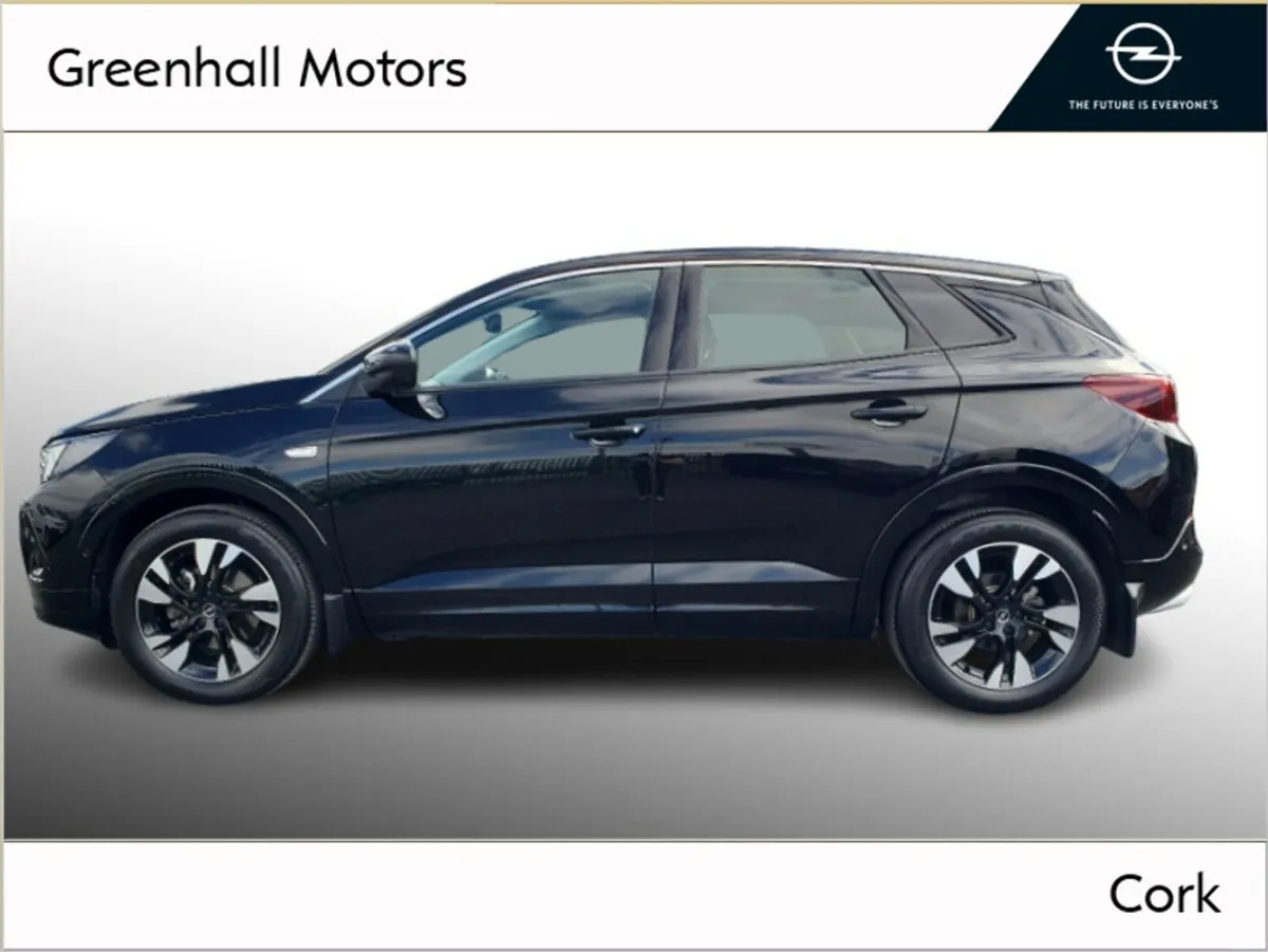 Opel Grandland SC-1.2 130PS PET 6 X - Image 6