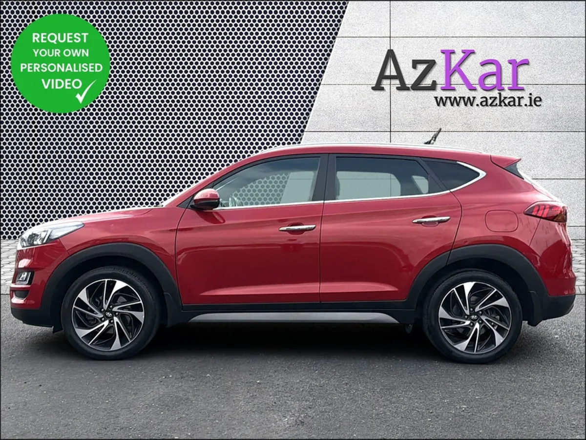 Hyundai Tucson 2020 EXECUTIVE PLUS 1.6 DIESEL €95 - Image 5