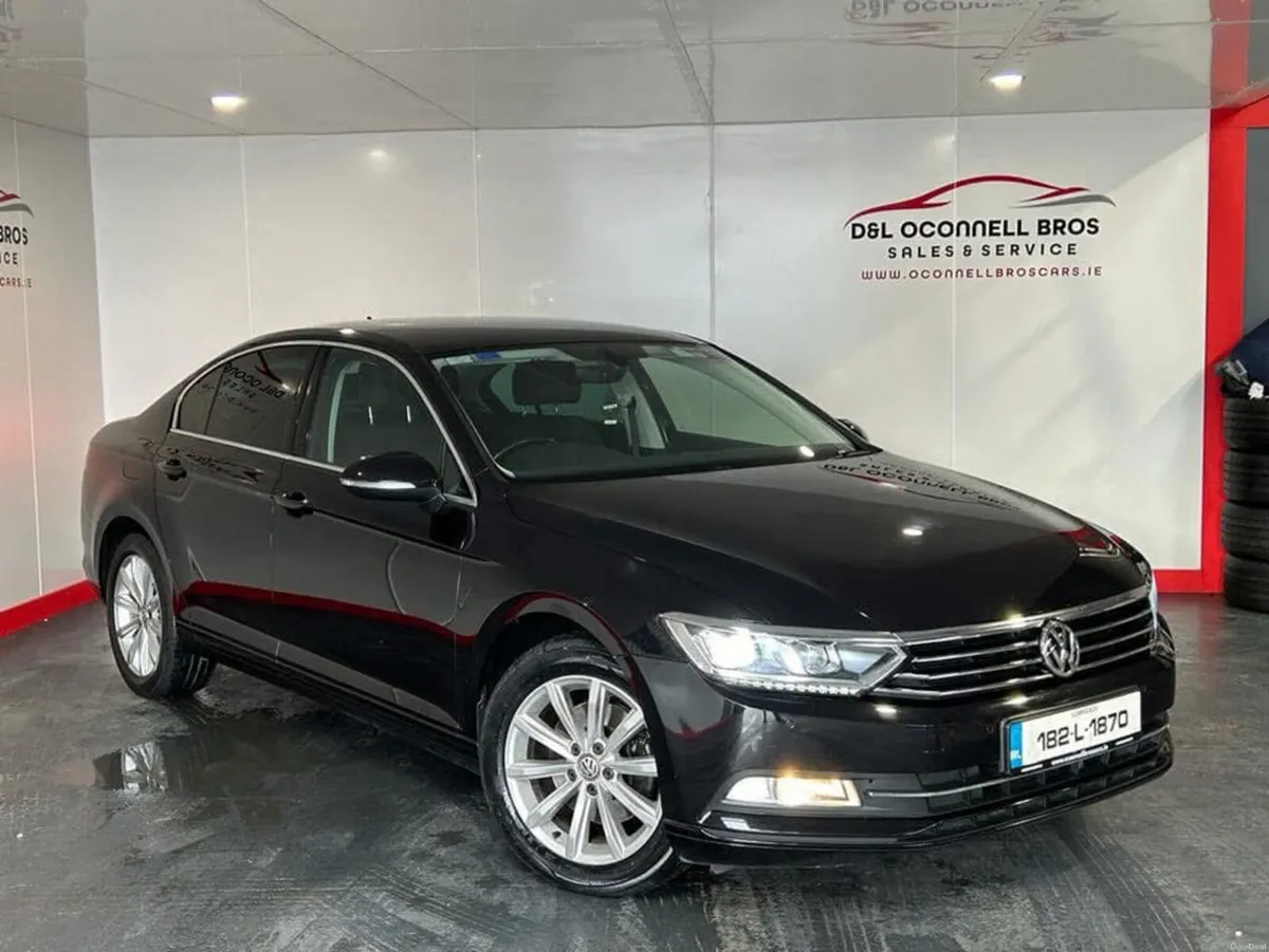 Volkswagen Passat 1.6 TDI SE BUSINESS BLUEMOTION 1 - Image 1