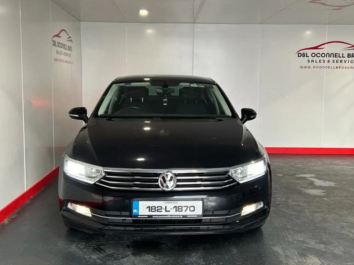 Volkswagen Passat 1.6 TDI SE BUSINESS BLUEMOTION 1 - Image 2