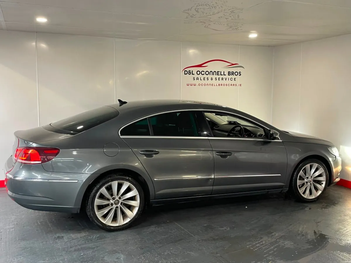Volkswagen CC 2.0 TDI GT BLUEMOTION 150PS AUTO 4DR - Image 3