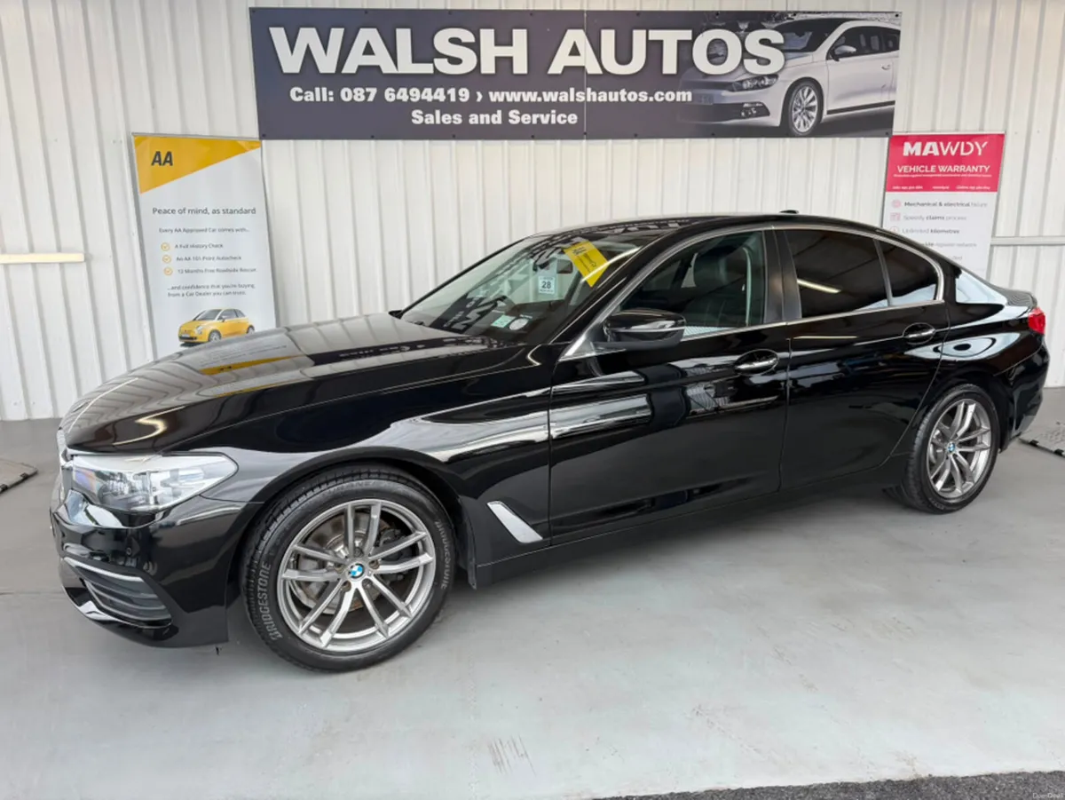 BMW 5-Series D G30 SE 4DR AUTO - Image 2